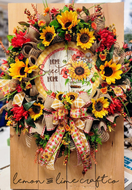 Sunflower Stunner