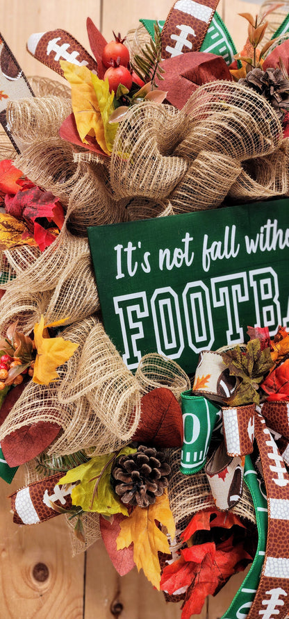 Fall is for Football