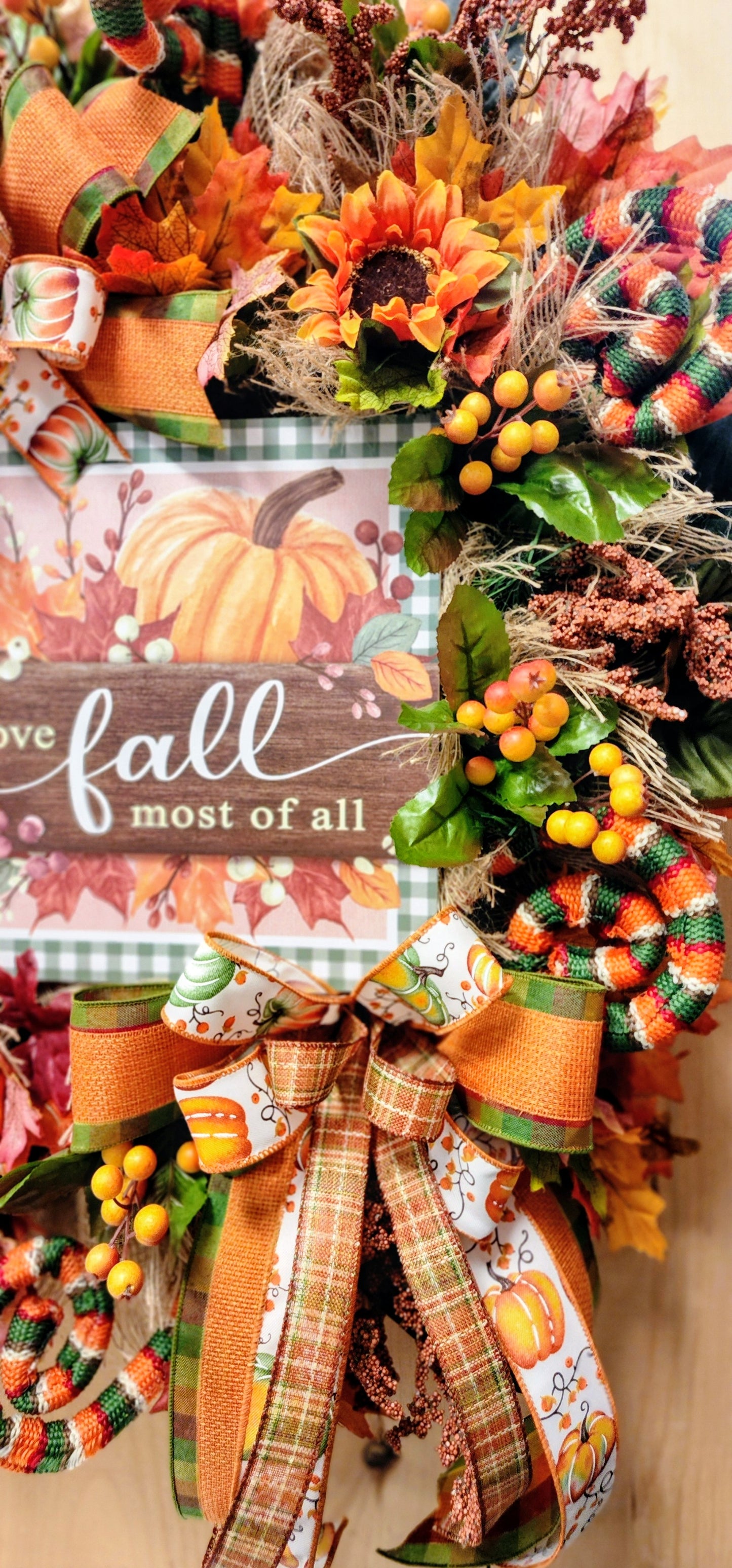 Fall Most of All