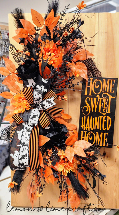 Home Sweet Haunted Home