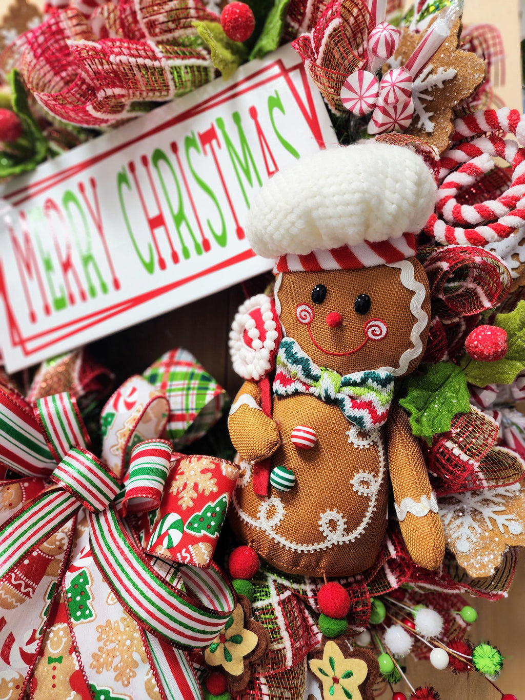 Gingie Christmas
