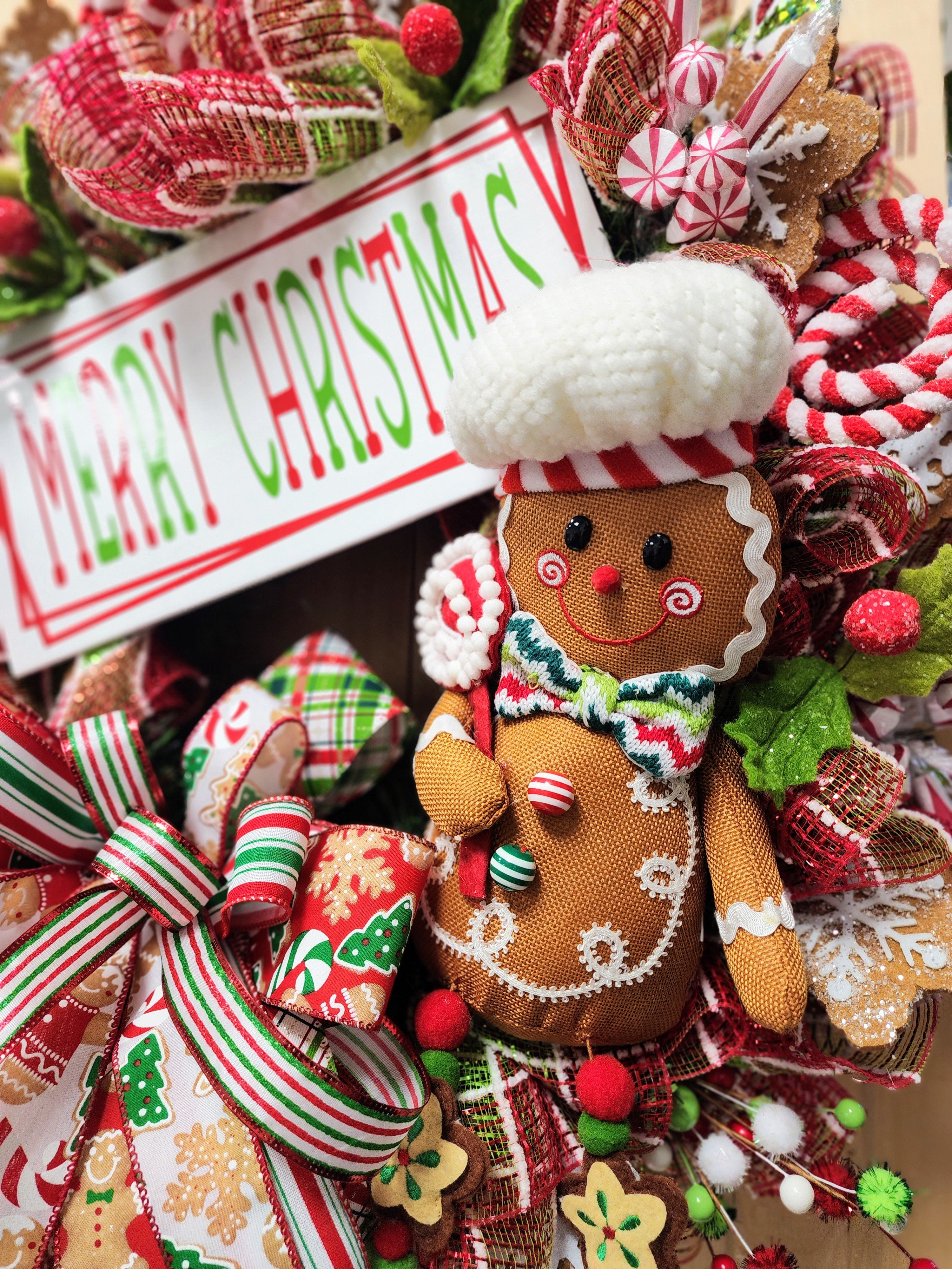 Gingie Christmas