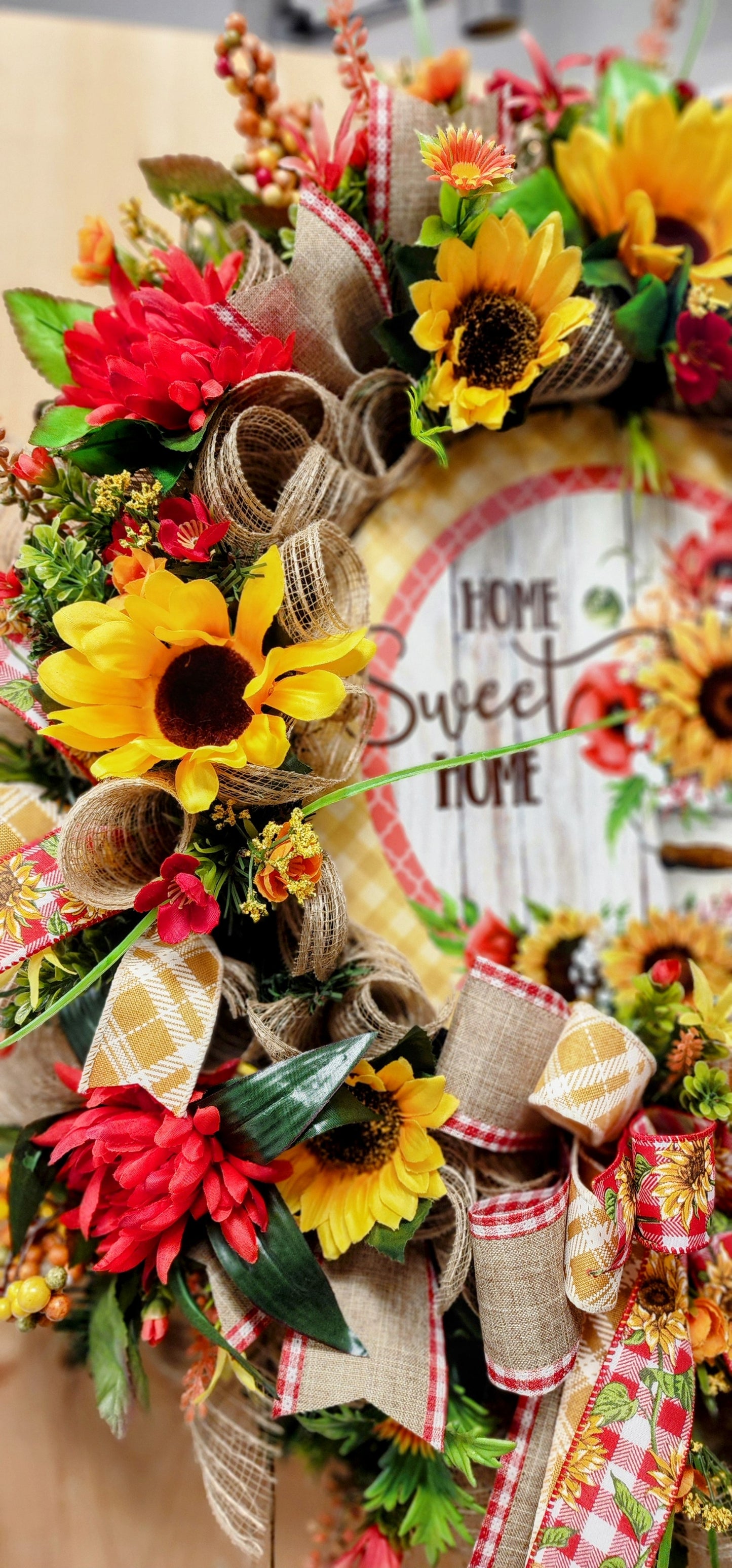 Sunflower Stunner