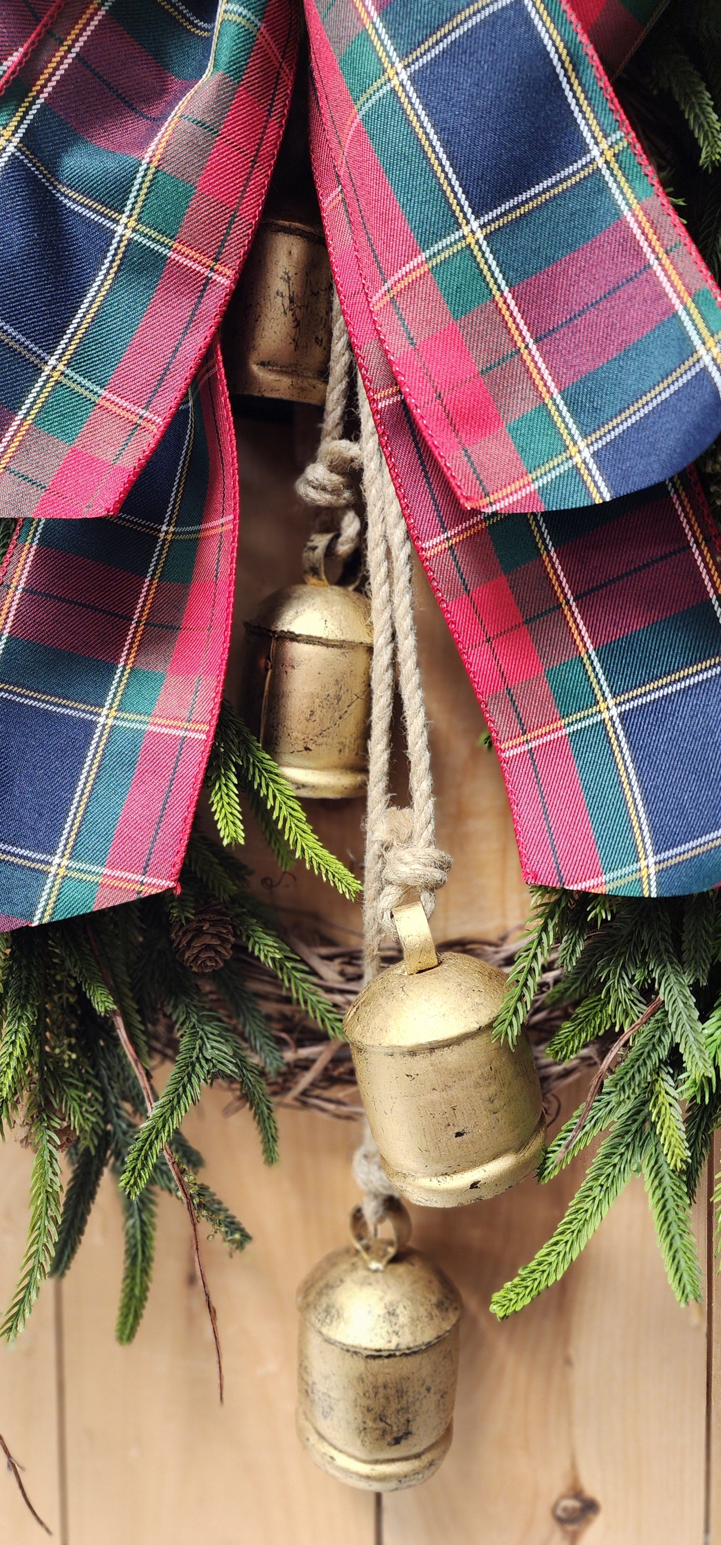 Tartan Bells