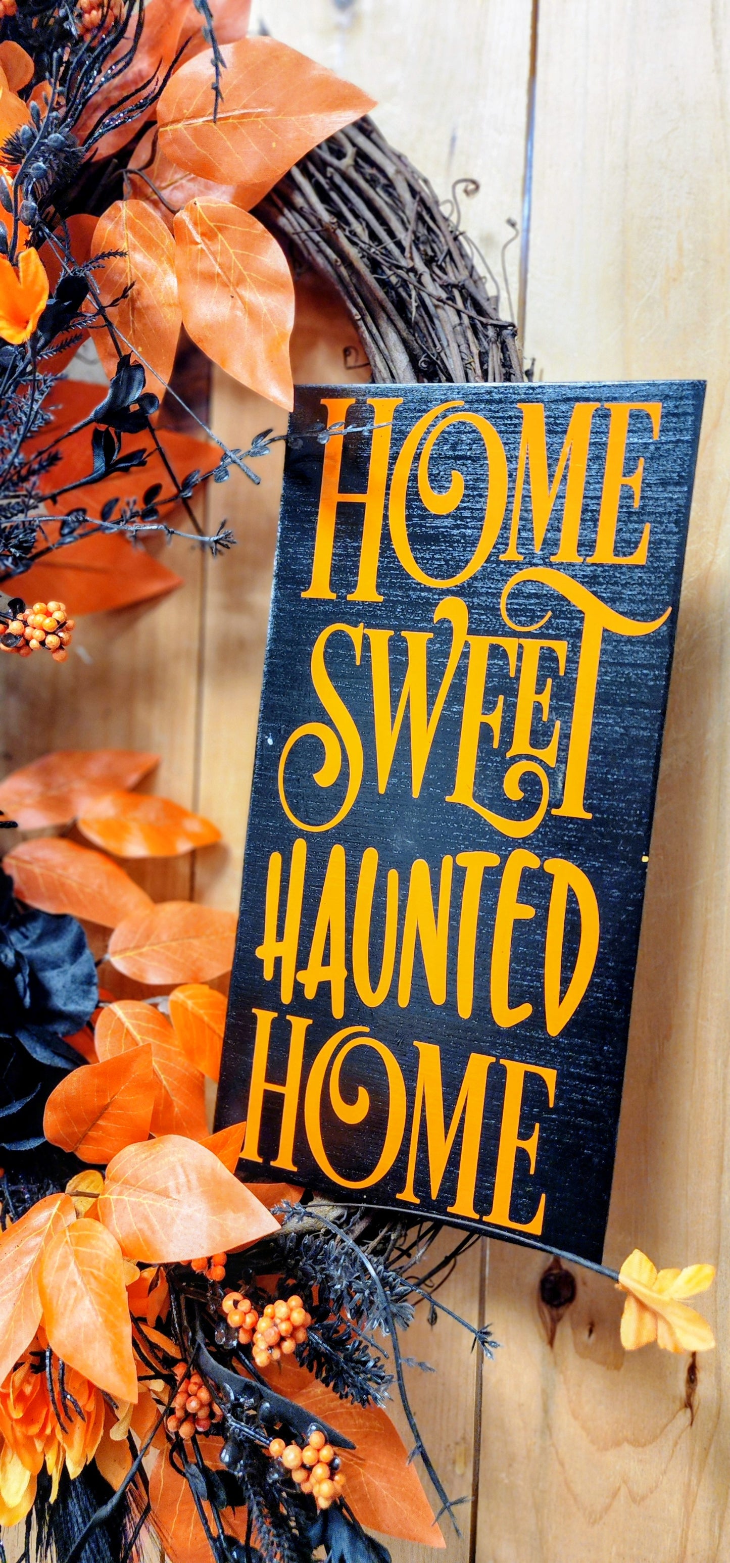 Home Sweet Haunted Home