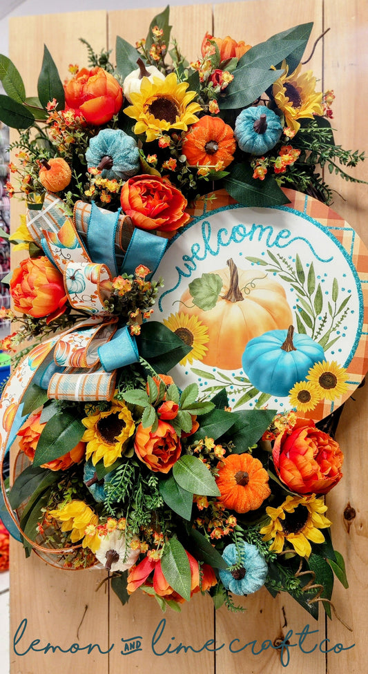 A Touch of Teal