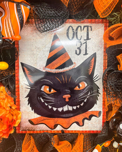 Scary Cat