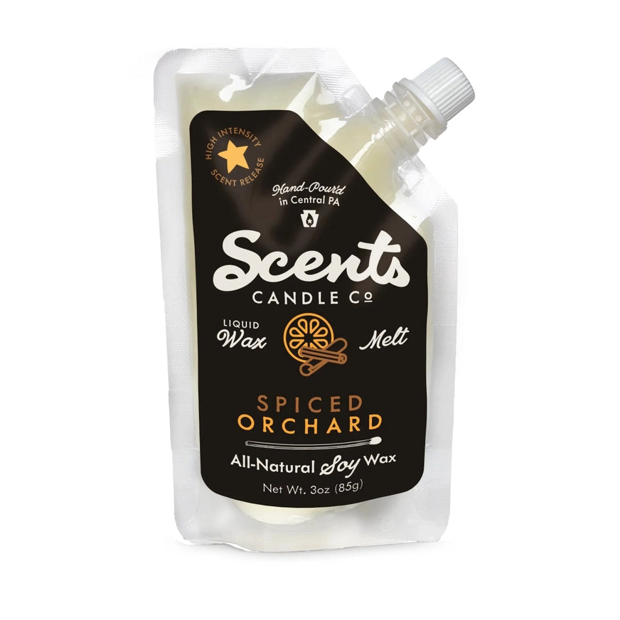 Spiced Orchard Squeeze Wax