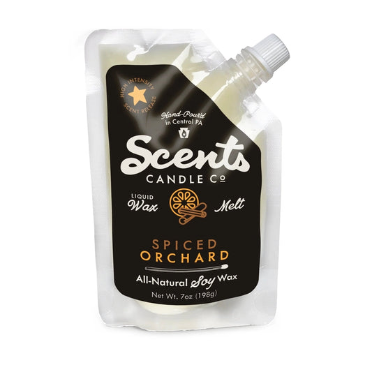 Spiced Orchard Squeeze Wax