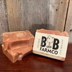 Goat Milk Soap
