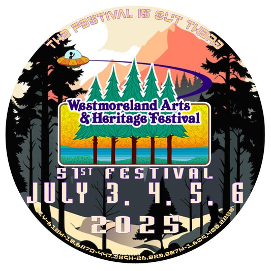 *VENDOR EVENT* Westmoreland Arts & Heritage Festival