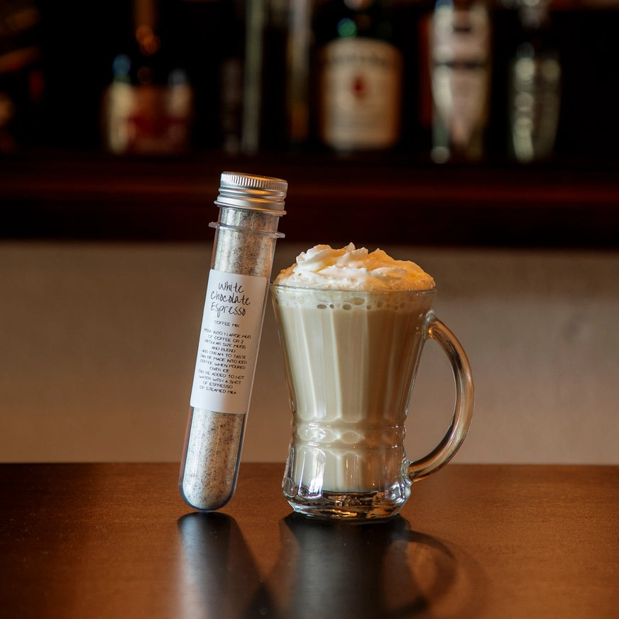 Coffee/Dessert & Hot Chocolate Mix Shots-  Assorted Flavors