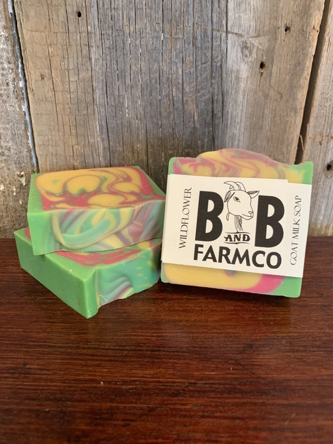 Goat Milk Soap