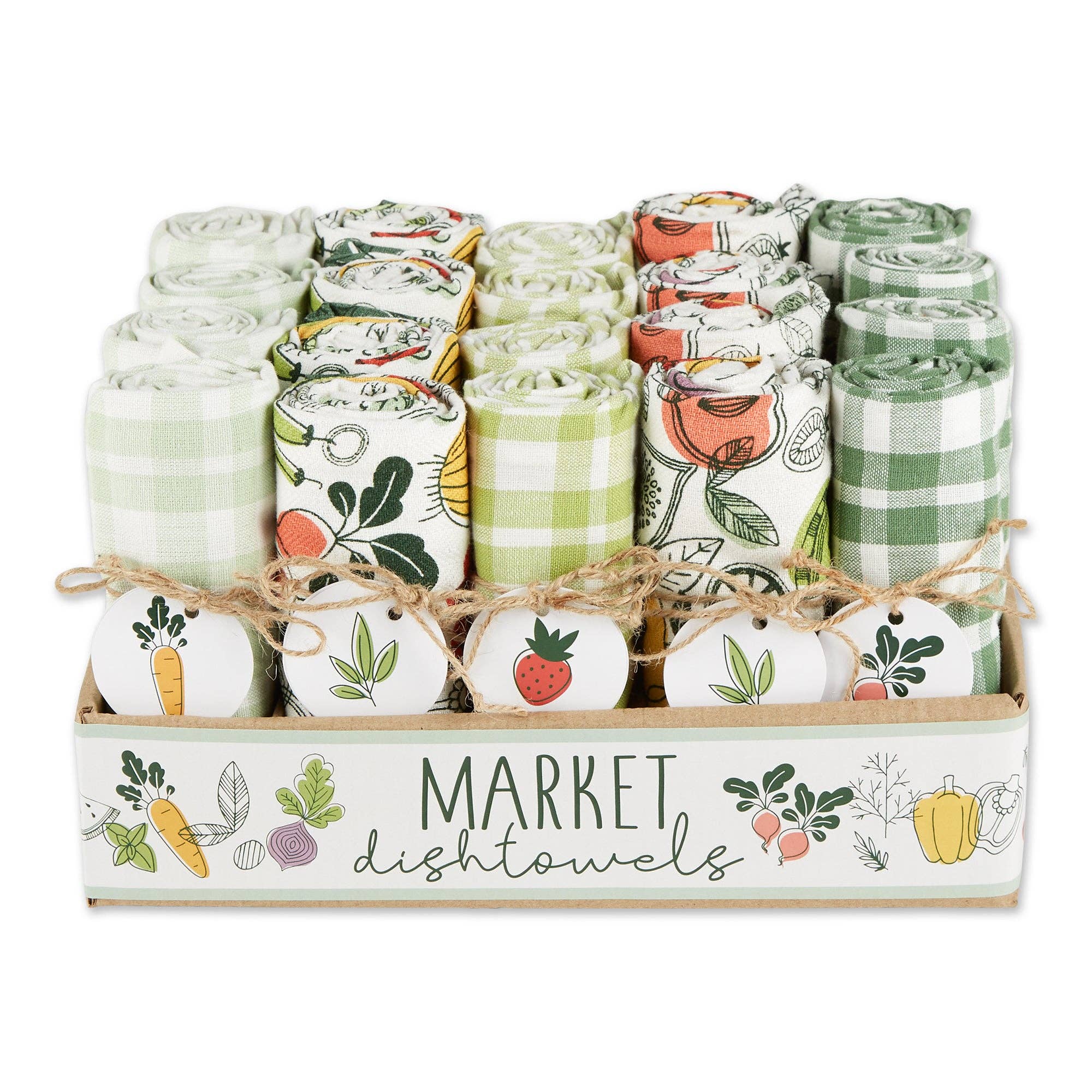 Fresh Market Dishtowels *50% OFF*