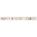 Spooky Season - Talking Sticks