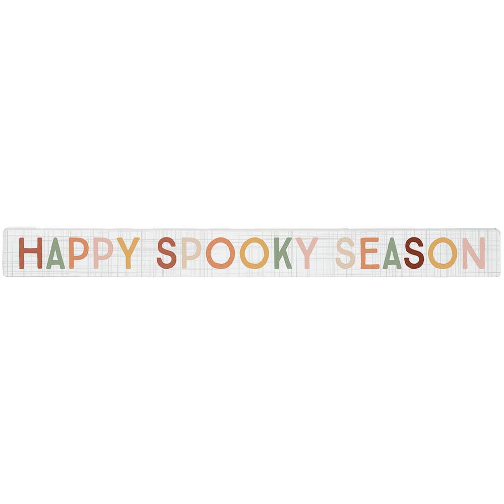 Spooky Season - Talking Sticks