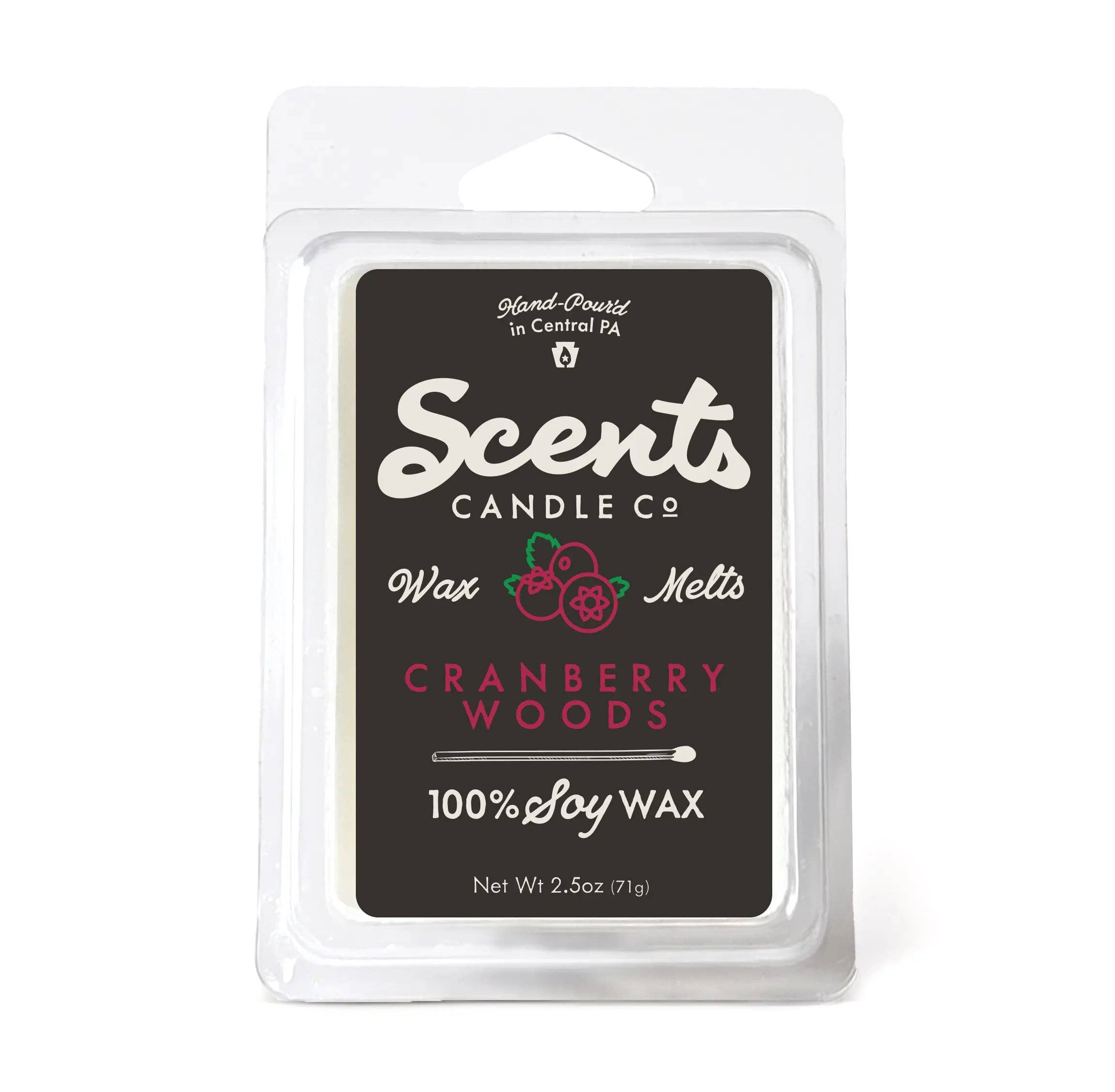 Cranberry Woods Wax Melts *50% OFF*