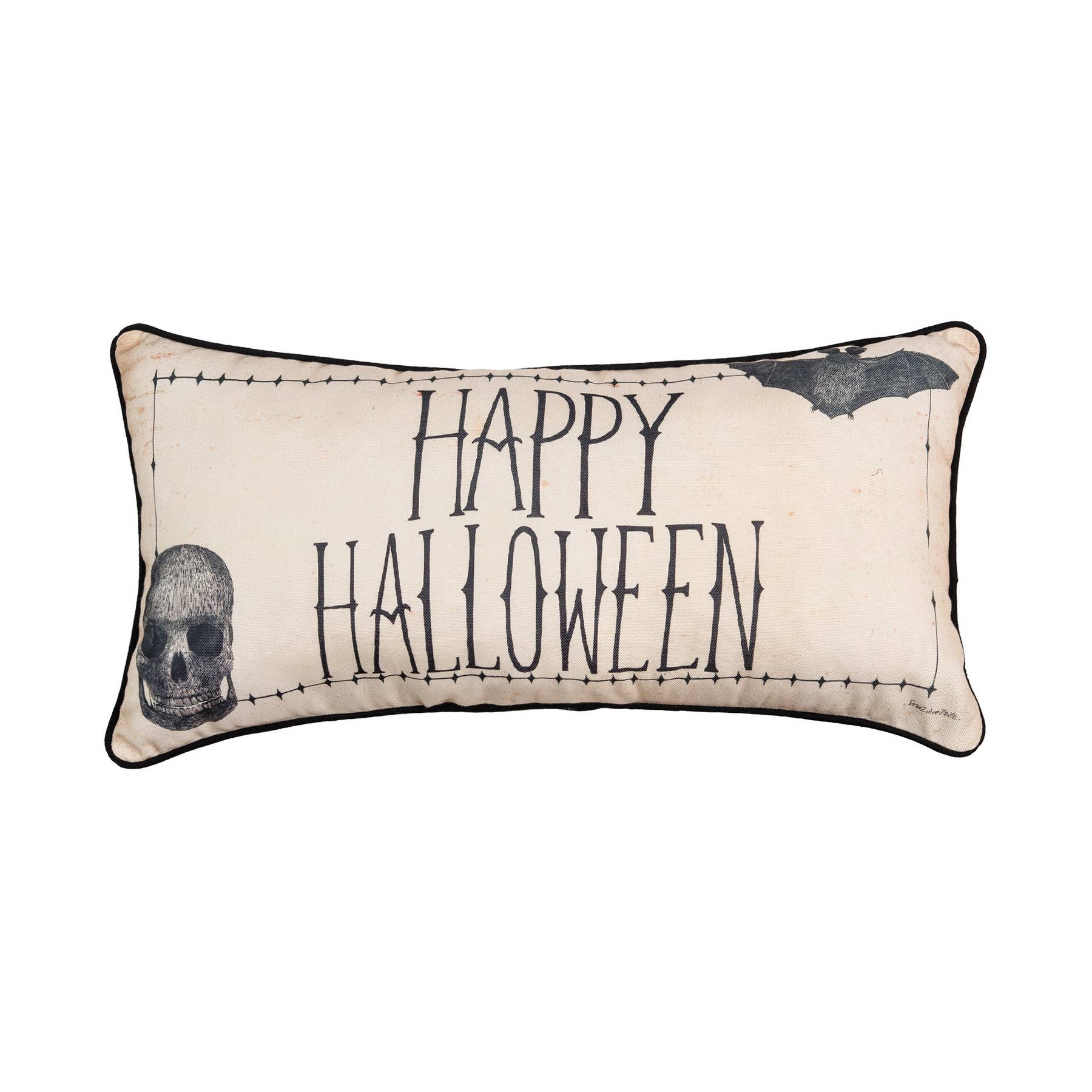 Happy Halloween Pillow