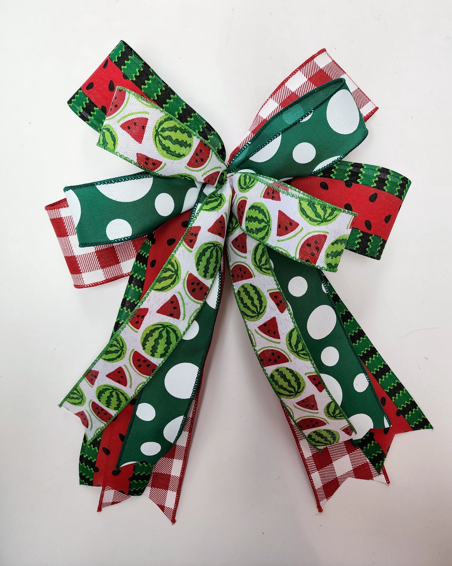 Watermelon Bow