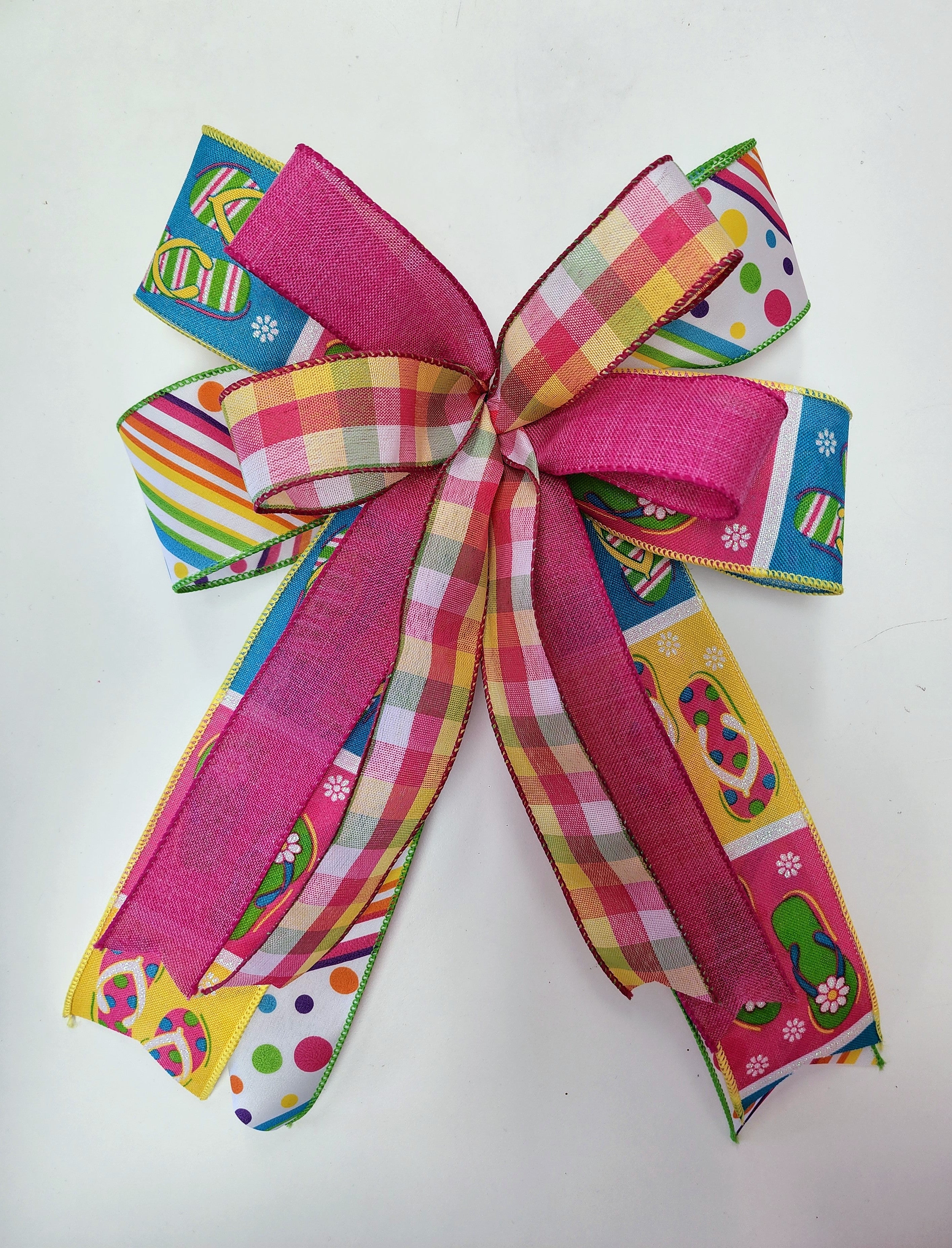 Flip Flop Bow