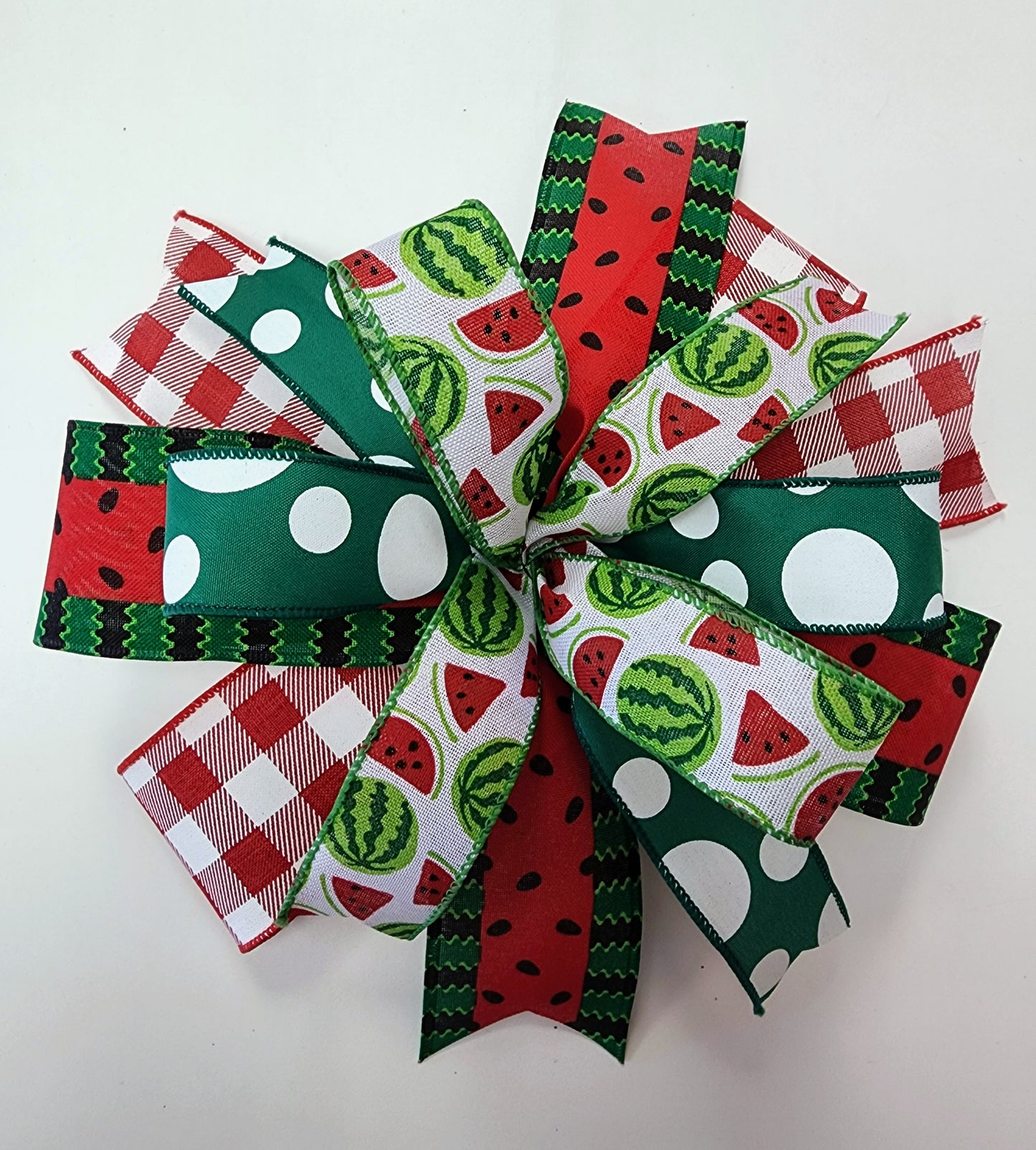 Watermelon Bow