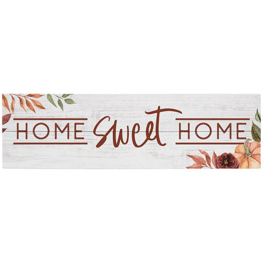 Home Sweet Pumpkin - Vintage Pallet Boards