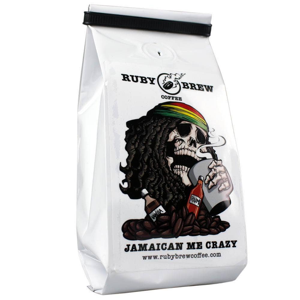 Jamaican Me Crazy Ground Coffee