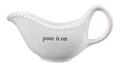 Ceramic Sauce Boat