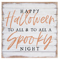 Halloween Spooky Night - Perfect Pallets