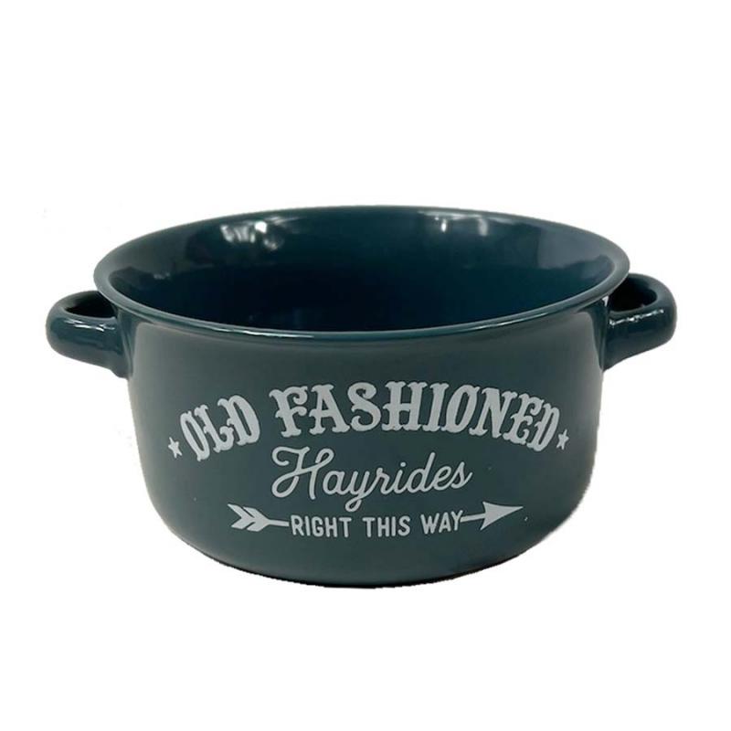 Crock Souper Pumpkin Mug