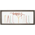 Fall Y'all Colorful - Farmhouse Frames