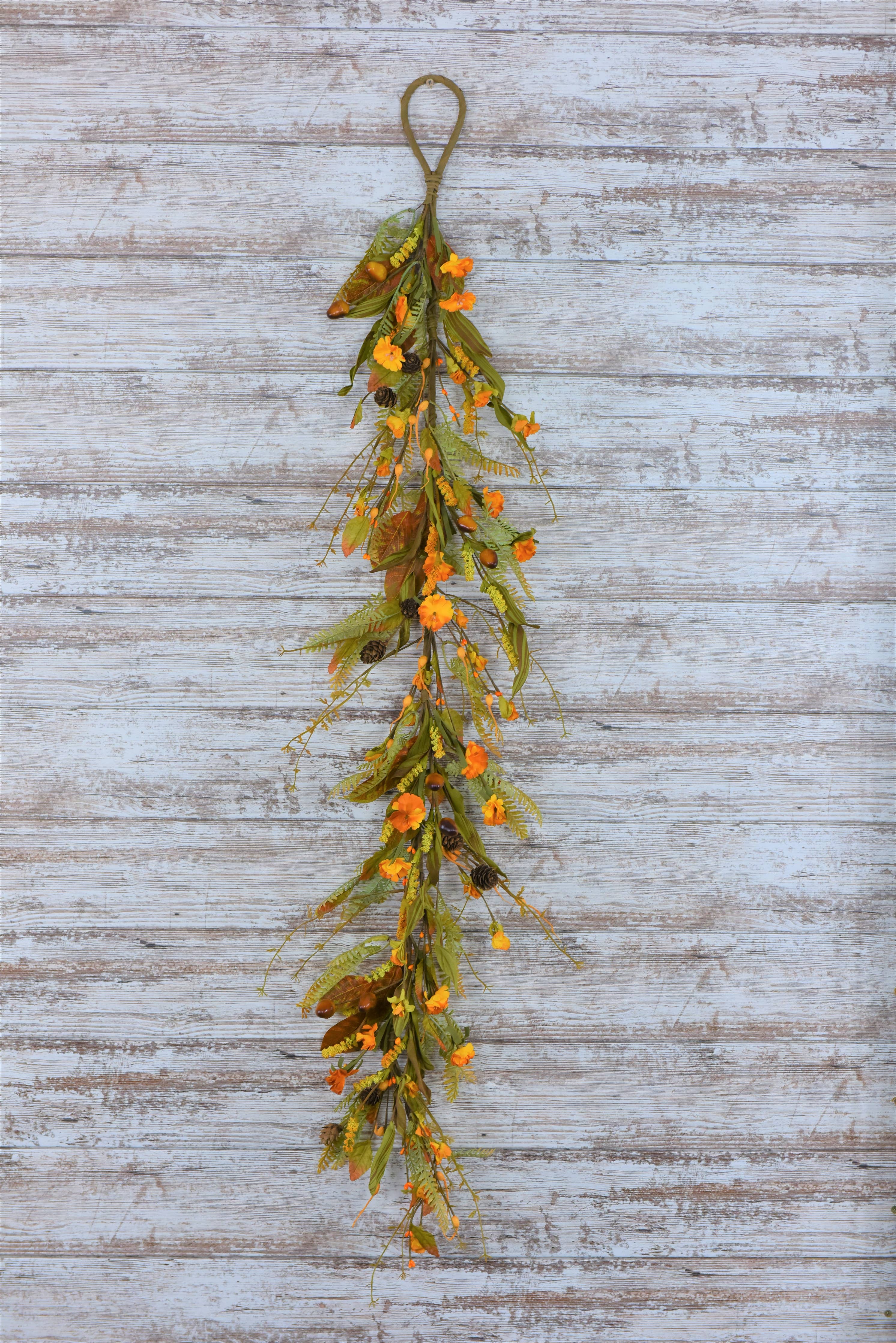 Harvest Woods Garland