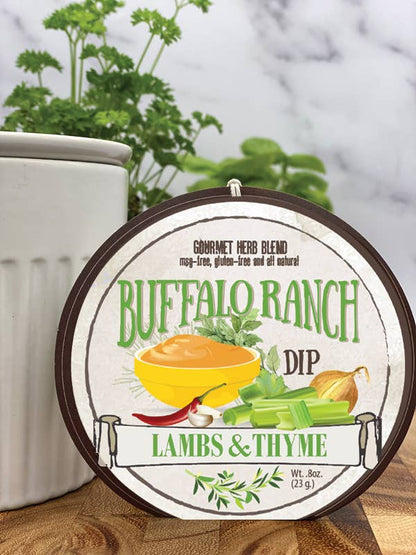 Buffalo Ranch Dip