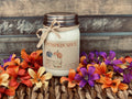 Jumbo Fall Scented Candle - 9 Scents *50% OFF*