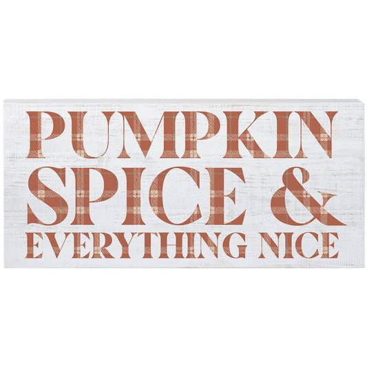 Pumpkin Spice Nice - Inspire Boards