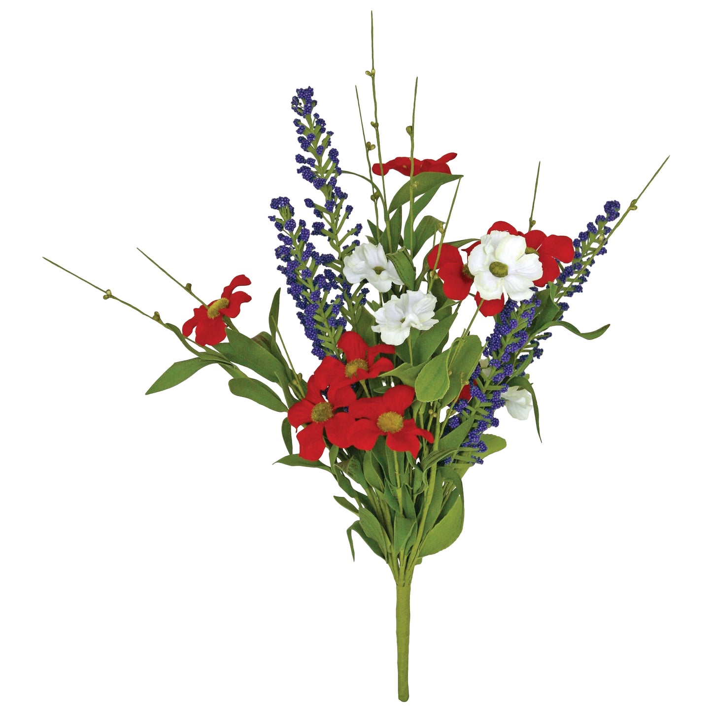 Patriotic Floral Spray