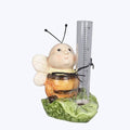 Ceramic Rain Gauge