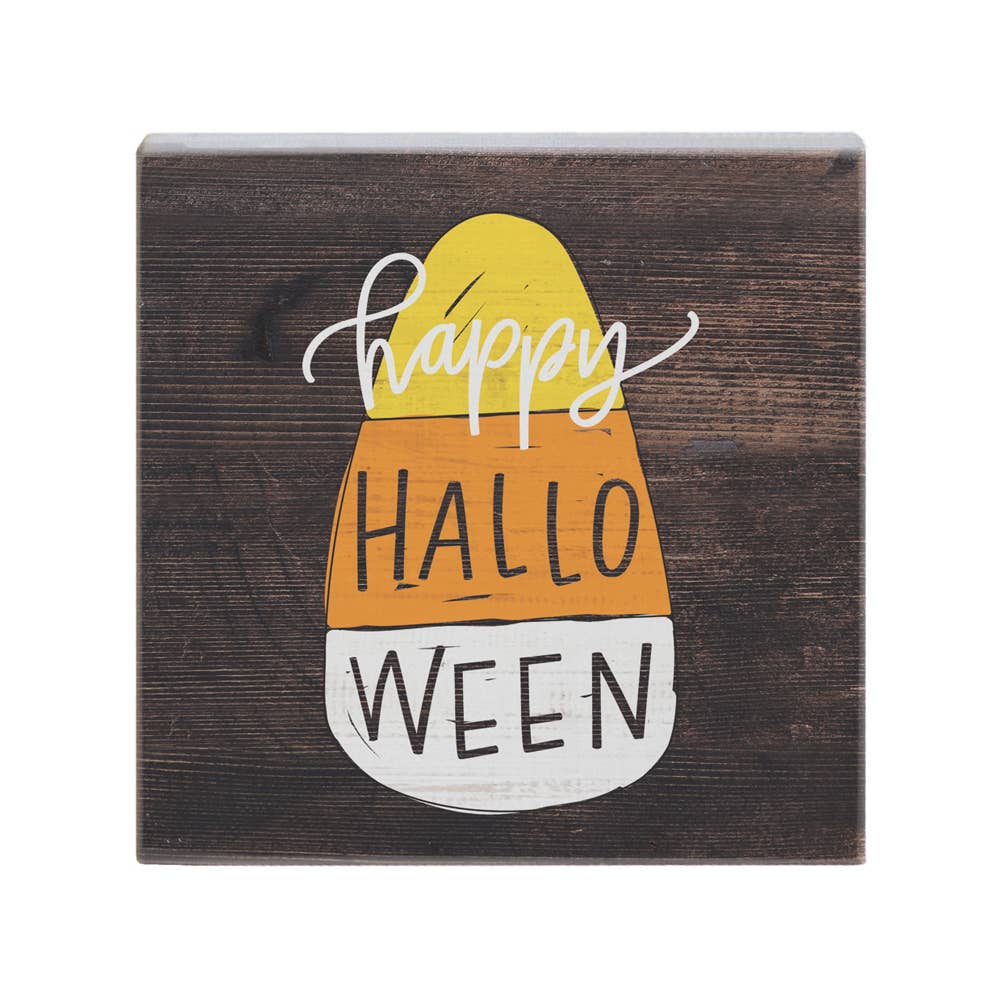Happy Halloween - Small Talk Square