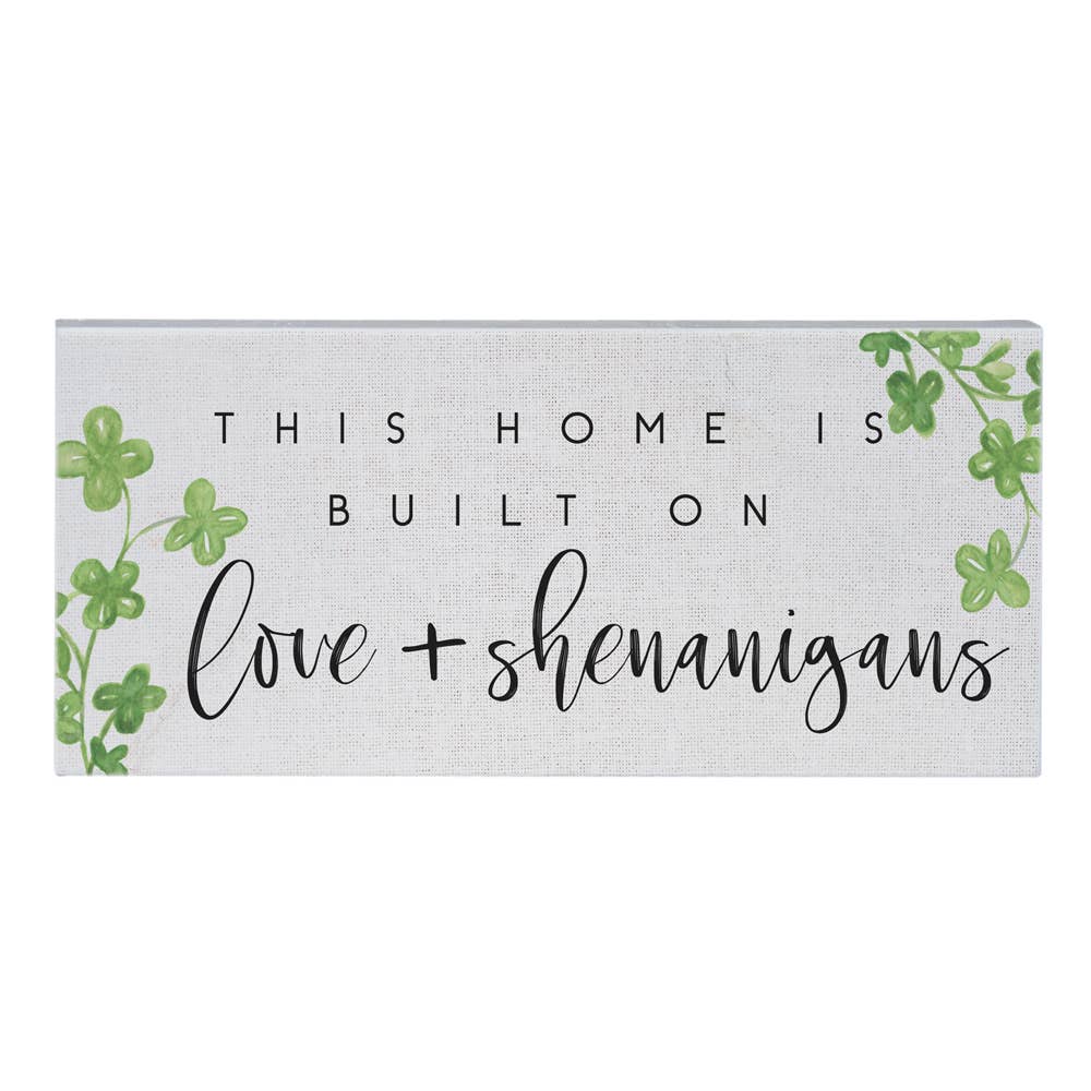 Love & Shenanigans - Inspire Boards