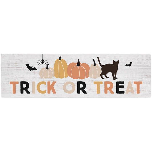 Trick Or Treat - Vintage Pallet Boards