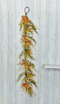 Pumpkin Surprise Garland