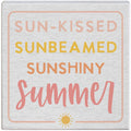 Sun-Kissed Summer - Small Talk Square
