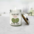 Olive Me Loves Olive You Candle *50% OFF*