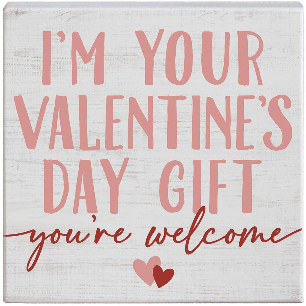 Valentine's Day Gift - Small Talk Square