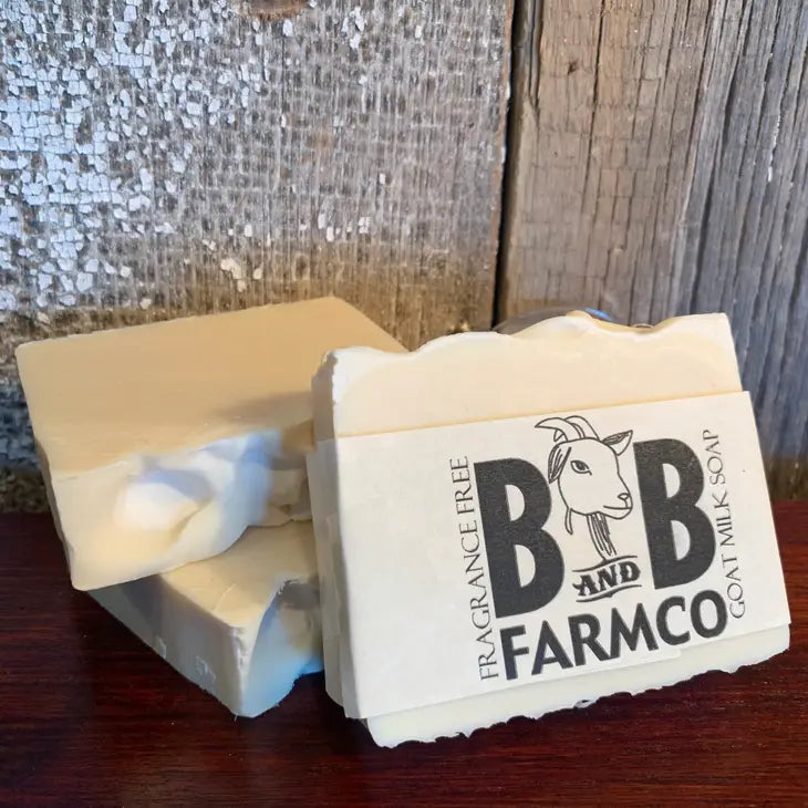 Goat Milk Soap