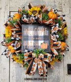 Welcome To Our Patch *50% OFF*