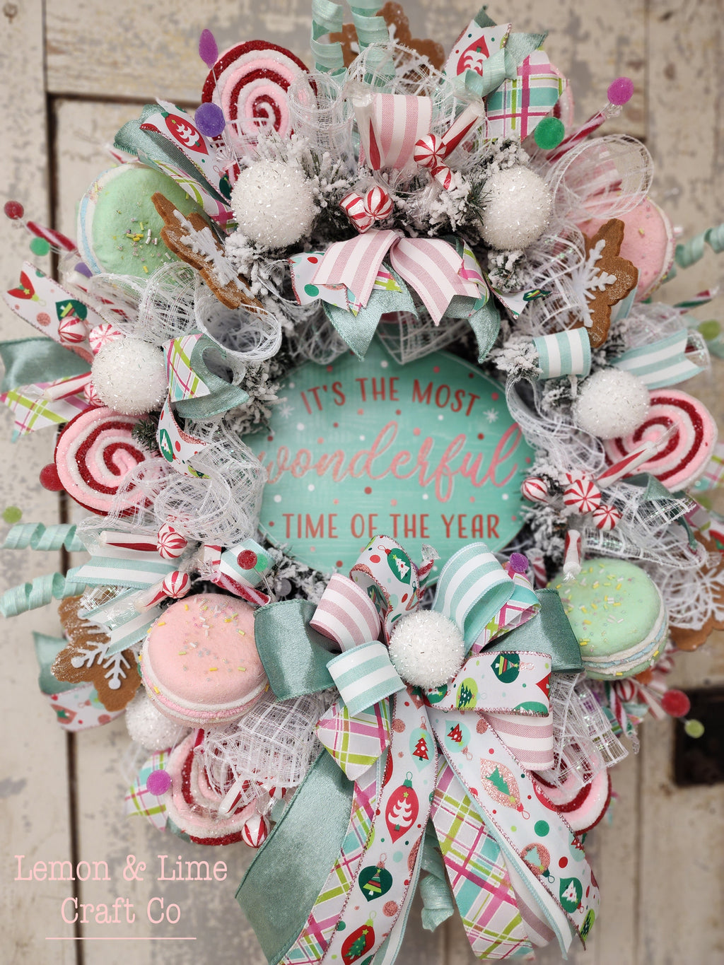 Candied Christmas