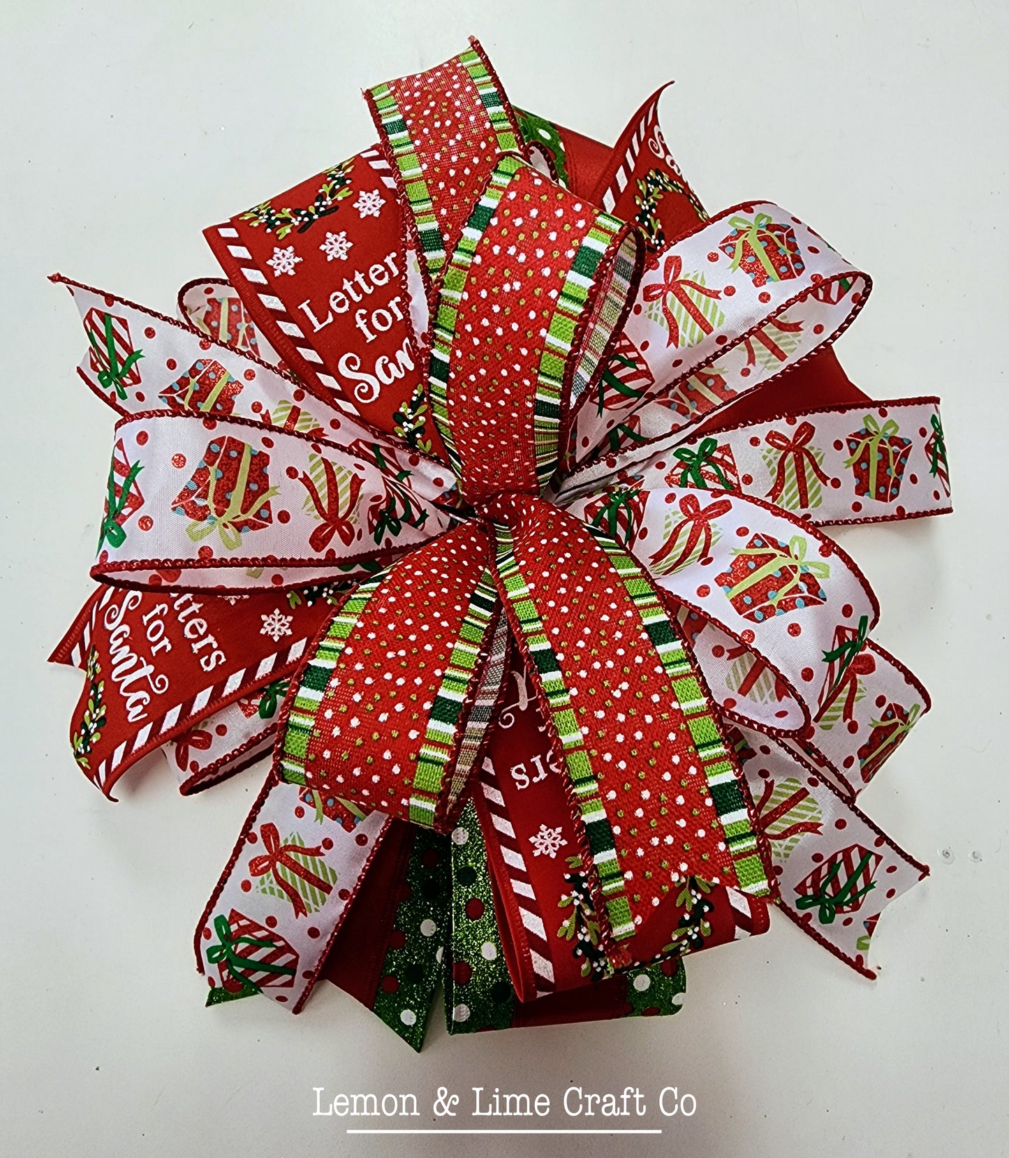 Medium Whimsical Bow