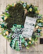 St. Patrick's Day Shamrock