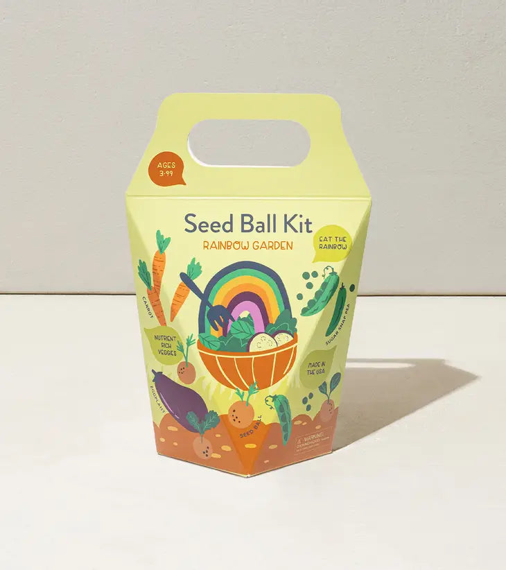 DIY Seed Ball Kits